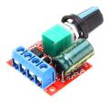 Mini DC-DC 4.5V-35V 5A 90W PWM DC Motor Speed Controller Module Speed Regulator Control Adjust Board Switch 12V 24V PN35. 