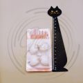 A Pair of Korean Style White Apple Shape Hair Ponies - Adorable Hair Accessories for a Fun Twist. 