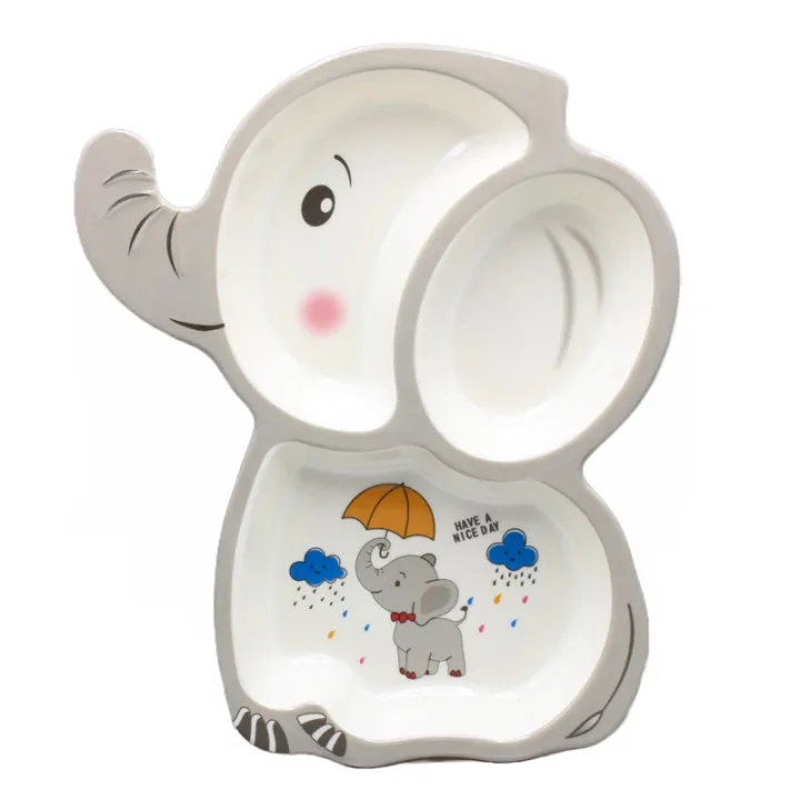 Melamine%20Kids%20Plate%20Section%20Multicolor%20with%20attractive%20Prints%20for%20Boys%20and%20Girls%7C%20Food%20Serving%20-%20Image%207
