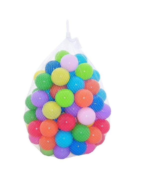 Frozen%20Tent%20Ply%20House%20With%2050%20Soft%20Plastic%20Balls%20-%20Image%204