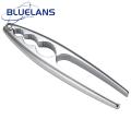 Pecan Nut Cracker Easy-to-use Stainless Steel Nutcracker for Effortless Nut Cracking Rust-proof Anti-slip Handle Ideal for Southeast Asian Buyers Nutcracker for Walnuts. 