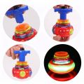 Lighting Lattu Flashing Spinning, Tops Flashing, Spinner Toys, Toy Educational, Toys for Kids Children. 