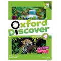 Oxford Discover English Level 4 Workbook with Online Practice Pack. 