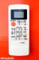 Mitsubishi AC Remote Control. 