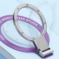KOKKO Phone Ring Grips Holder Kickstand Gym Cell Phone Finger Ring Holder Back Loop Sticky Rotation Strap For Smartphone. 