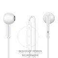 Original USB-C Headphones For Apple iPhone 15 Pro Max iPhone 15 Pro Wired Earphones X XS XR Lightning Bluetooth Earbud Accessories Without Bluetooth Box pack. 