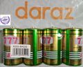 D type Cell 777 (for Instant Geyser) Big cell ( Original ) 777 cell, D type Heavy Duty 1.5V pack of 2, & 4. 