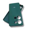QAGS for Redmi Note 13 Pro 4G Mobile Phone Case Multi Color Camera Protection Soft Tpu Case Silicone Ultra Thin Back Cover. 