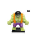 【Closing sale 】Children' toy platic toy EG021-024 Building Block Adult Minifigure Particle Aembly[Top-notch quality]. 