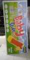 Kids Playing 3 Step Fiber Strongest Garden Slop Slide with Strong Base. 