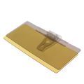 HD Tac Day/Night Anti Glare Visor Clip On Vision Car Vehicle Glasses Shade Car Sunvisor Antidazzle Shade Sun Shield Sunshield. 
