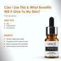 Vince Niacinamide + Zinc Serum - 30ml. 