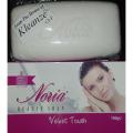 NORIA BEAUTY SOAP VELVET TOUCH 150g.(PACK OF 6 PIECES).. 