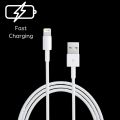 iPhone Fast Charging Cable - USB to Lightning Cable - High Quality Charging Cable - Premium Quality. 