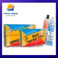 Magic Depoxi Steel, Clear Epoxy Economy Pack (1 Piece). 