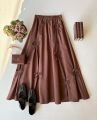 BEAUTIFUL BOW TIES SKIRT FOR WOMEN / LADIES SKIRTS / SKIRTS FOR GIRLS. 