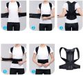 Real Doctors Posture Support Brace Reduce Back Pain Correction Positions Belt. 