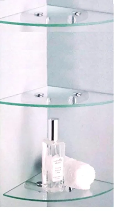 Set%20of%203%20-%20Glass%20Corner%20Shelf%20%20Corner%20Shelve%208mm%20Glass%2012"x12"inch%20Bath%20Decorate%20With%20Corner%20Shelve%20Rooms%20Shelve%20-%20Image%208