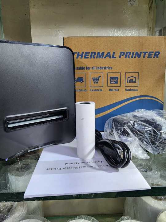 80MM Thermal Receipt Printer