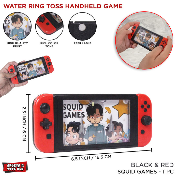 Hand%20Held%20Water%20Ring%20Toss%20Game%20Toy,%20Childrens%20Handheld%20Squeeze%20Gaming%20Machine,%20Nintendo%20Switch%20Design%20Aqua%20Toys%20Stress%20Relief%20Waters%20Sport%20Hoop%20Games,%20Play%20Floating%20Rings%20Arcade,%20Child%20Early%20Age%20Development%20Learning%20Playing%20Console,%20Best%20Gift%20For%20Kids%20-%20Image%202