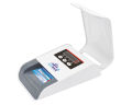 SMALL MONEY DETECTOR,VALUE COUNTER ,BILL CHECKER,100% DETECT MONEY. 