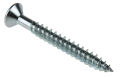 3 Inch Tall Flat Head Screw for Furniture Wooden Work. 