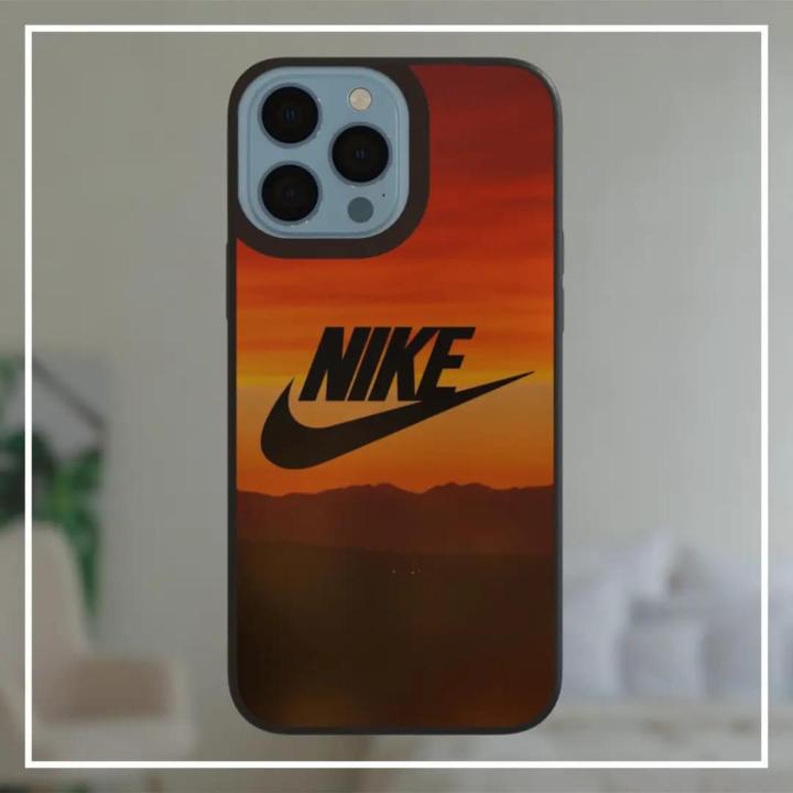 Iphone Cover Nike Design Edition (Aluminium Sheet Case)