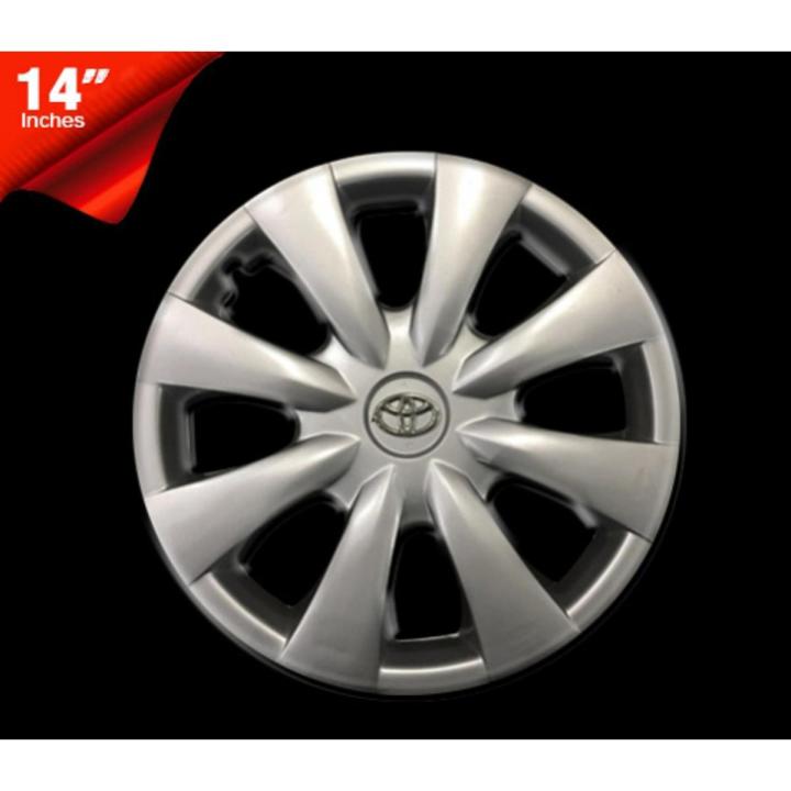 WHEEL COVERS FOR CAR 14 INCH SET OF 4 PCS
