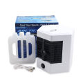 New Portable Arctic air ultra portable air conditioning fan USB mini air cooler. 