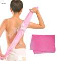 Nylon Washcloth 35 Inch Exfoliating Bath Towel Korean Beauty Skin Magic Body Shower Household Washing Cleaning Towel Scrubbers Bath Cloth. 