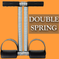 Double Spring Waist Trimmer for Fat Burning. 