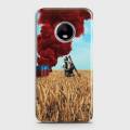 Motorola E4 Plus Cover - SkinLee HQ Hard Case - PUBG - SKINLEE-560-1-195-126. 