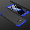 Samsung Galaxy J4 GKK 3 in 1 Case Matte 360 All-Around Protection Slim Hard Back Cover. 