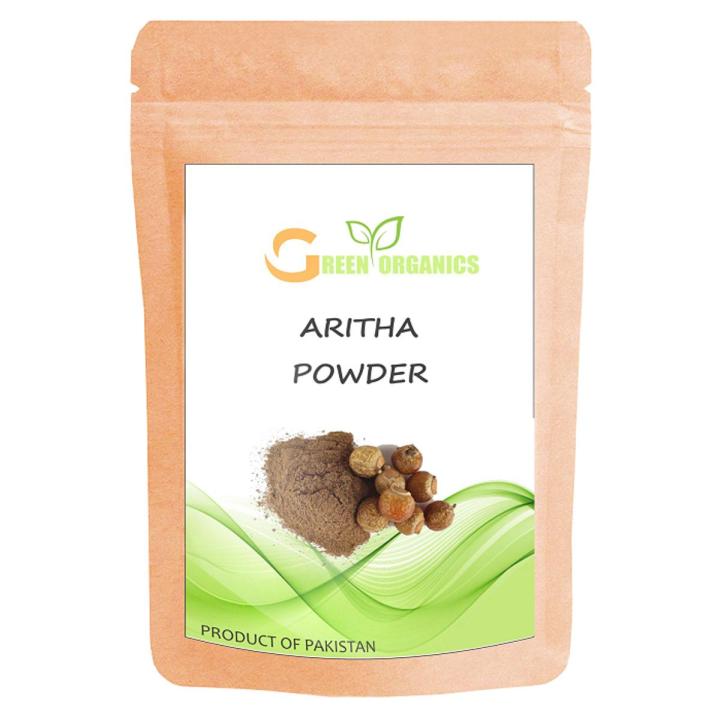 Aritha Powder Organic Soap Nut Powder Natural Hair Shampoo ...