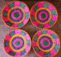 Chaabi Set Of 3,4 | Changair Set For Naan Or Roti | Pindi Sindhi Chabi | Bread Basket | Wall And Home Decoration. 