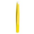 1Pcs 4 Color Professional Eyebrow Tweezers Tongs Trimmer Profiler For Eye Brows Facial Nose Hair Removal Makeup Remover Tools. 