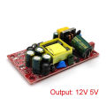 AC-DC 5V 12V 24V Dual Output Precision Buck Converter AC 220V To 5V 12V 24V DC Step Down Transformer Power Supply Module. 