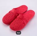 Cross Comfy Slippers for Women | High-Quality Nylon Flip Flops. 