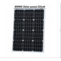 Solar panel. 
