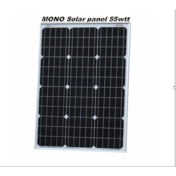 Solar panel