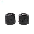 2x2 Pieces Fall Away Arrow Rest Fastener Clips Compound Bow Archery. 