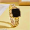 🔥 Diamond LED Touch Screen Ladies Watch | Luxury Digital Wristwatch for Girls & Women | Stylish Fashion Smart LED Watch. 
