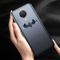 CasingLee For Nokia G10 case DC Batman design protector Back cover For Nokia G10 Phone cases cover For girls and Boys. 