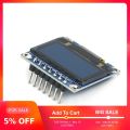 0.96 inch IIC Serial OLED Display Module 128X64 I2C 12864 LCD Screen Board GND VCC SCL SDA. 