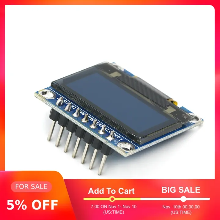 0.96%20inch%20IIC%20Serial%20OLED%20Display%20Module%20128X64%20I2C%2012864%20LCD%20Screen%20Board%20GND%20VCC%20SCL%20SDA%20-%20Image%206