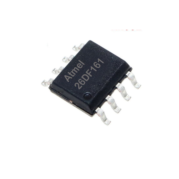 26DF161 Flash Memory IC Chip SOP-8
