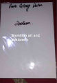 Calligraphy sheets 30papers glossy sheets in A4 size. 
