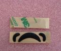3M Mouse feet Mouseskate fit for razer copperhead rattlesnake FTPE mouse pad 1set/lot. 