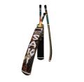 Saki Exclusive Tape ball Cricket Bat. 