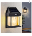 Important Quality Solar Charge Motion Sensor Solar Waterproof Wall Lamp 888\ Solar Charge Motion 3 Modes Sensor Solar Waterproof Wall Lamp Model # CB 888* High Quality Big size(MM). 